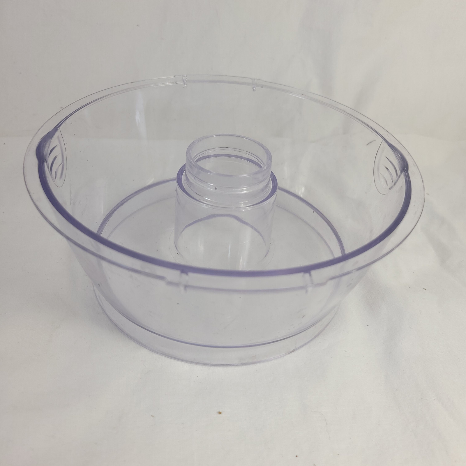 Kitchen Aid Food Processor KFP0935 QCU Parts Work Bowl w/ Small Inner Bowl