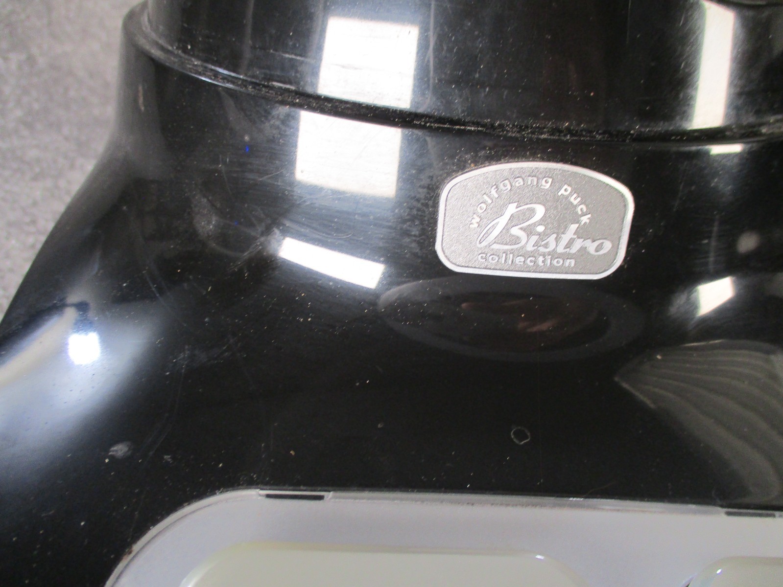 Wolfgang Puck Bistro Collection Food Processor Motor Base BFPR0015 Parts Only