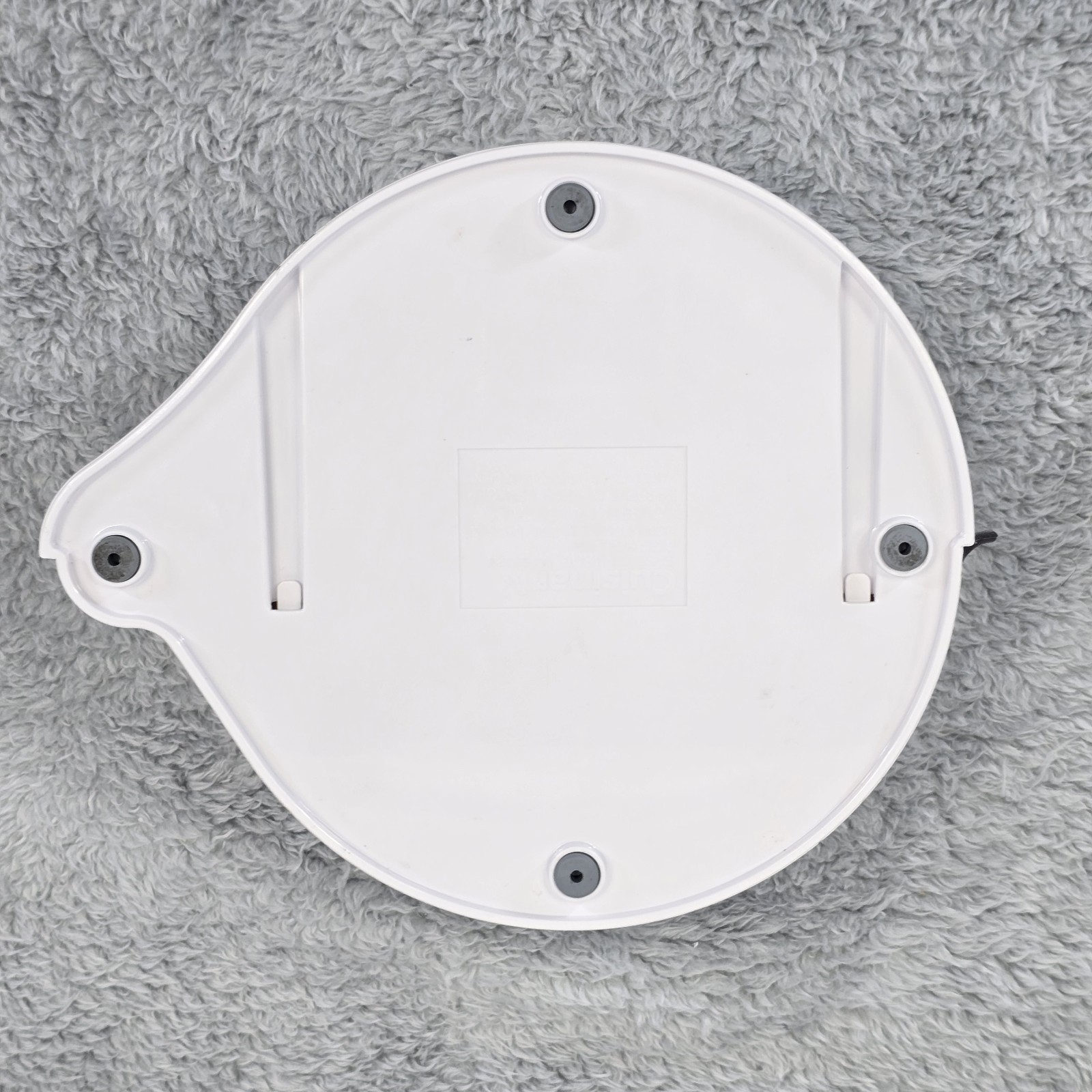 Cuisinart Disc Holder Three Blades Model # DLC See Description for Blade Details