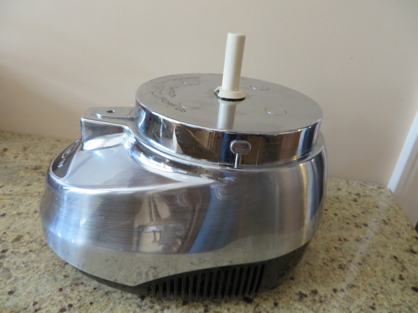 Cuisinart Prep 9 – 9 Cup Food Processor – Base Motor Only: No Bowl, Blades/lid