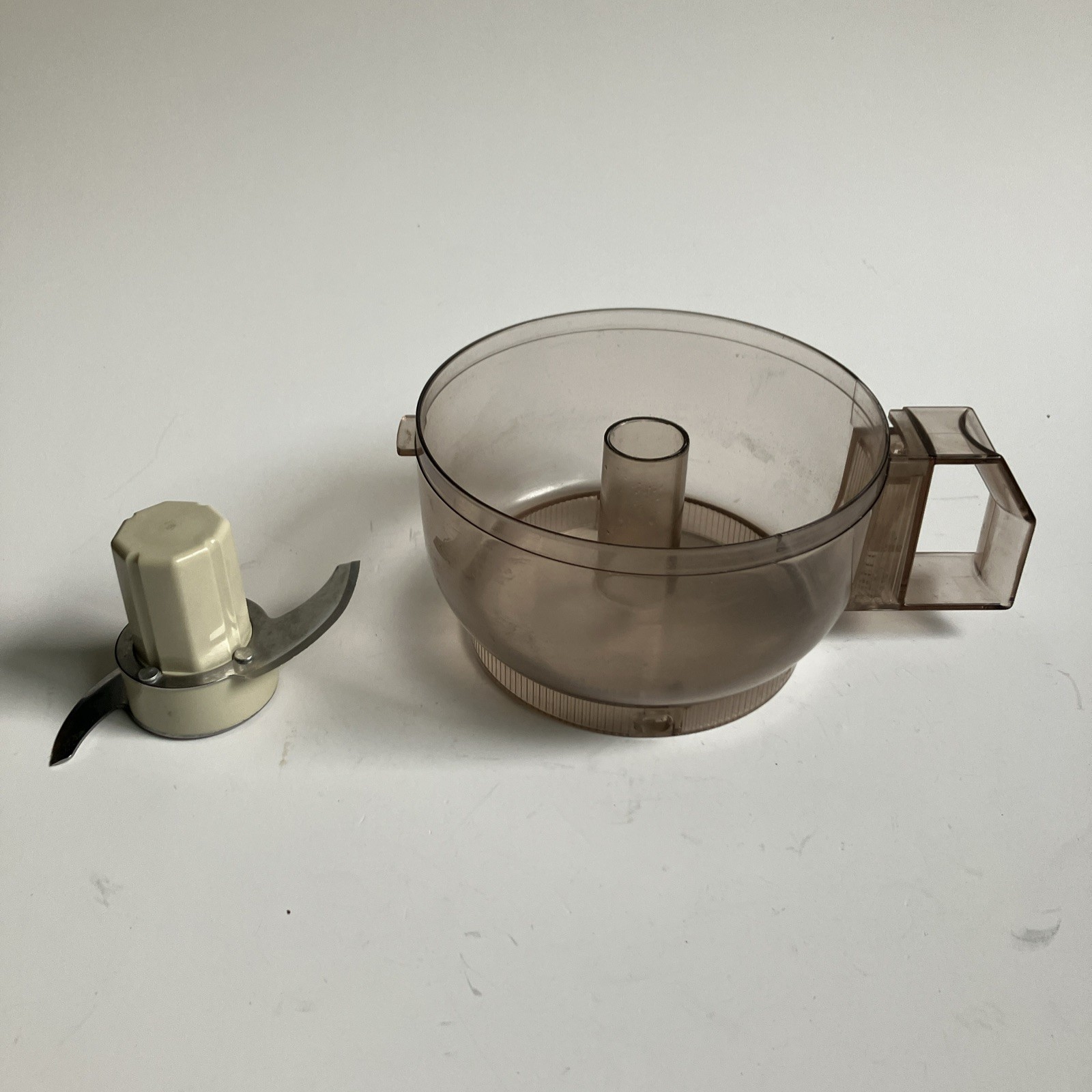 West Bend High Performance Food Processor Model 6500 Replacement Bowl & Blade