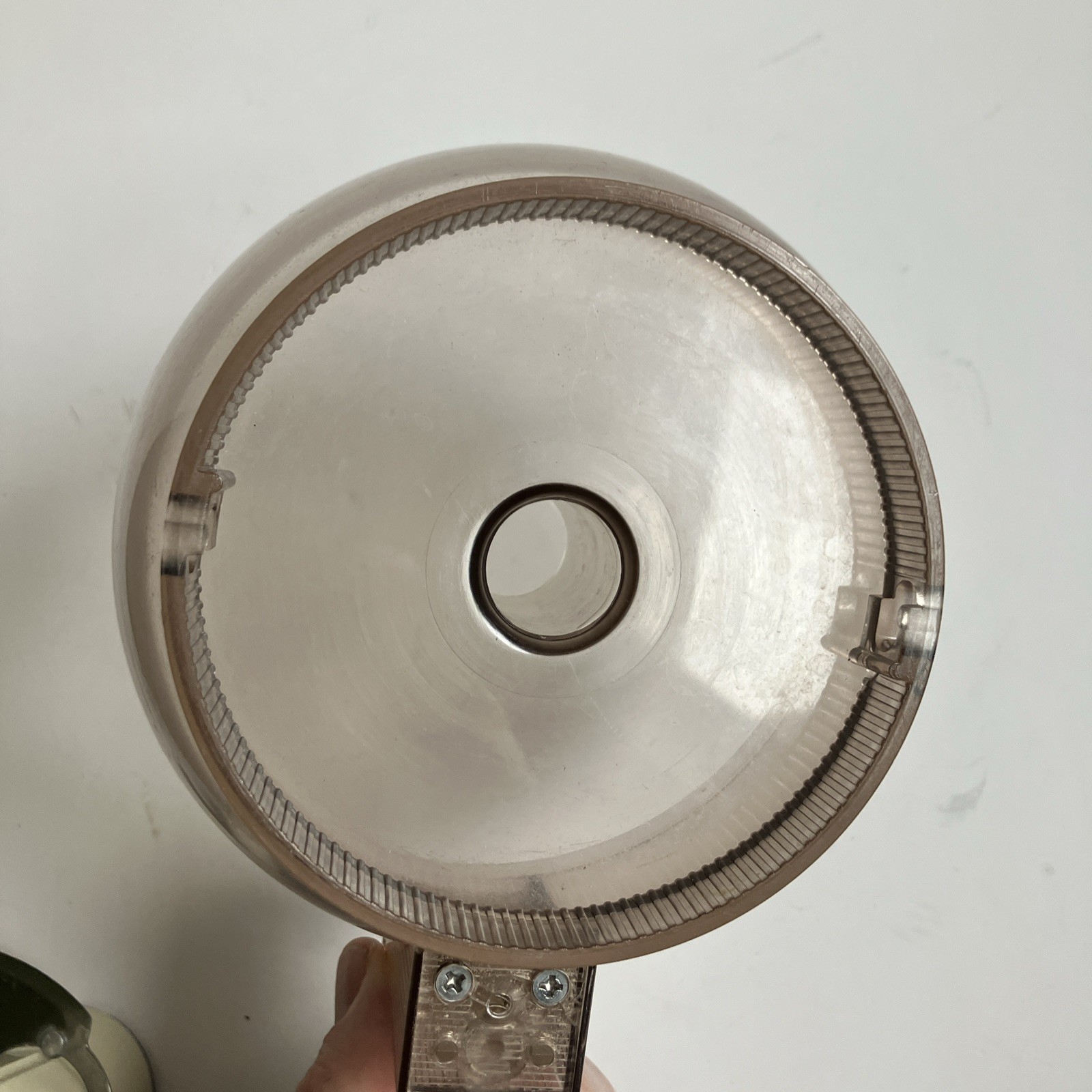 West Bend High Performance Food Processor Model 6500 Replacement Bowl & Blade