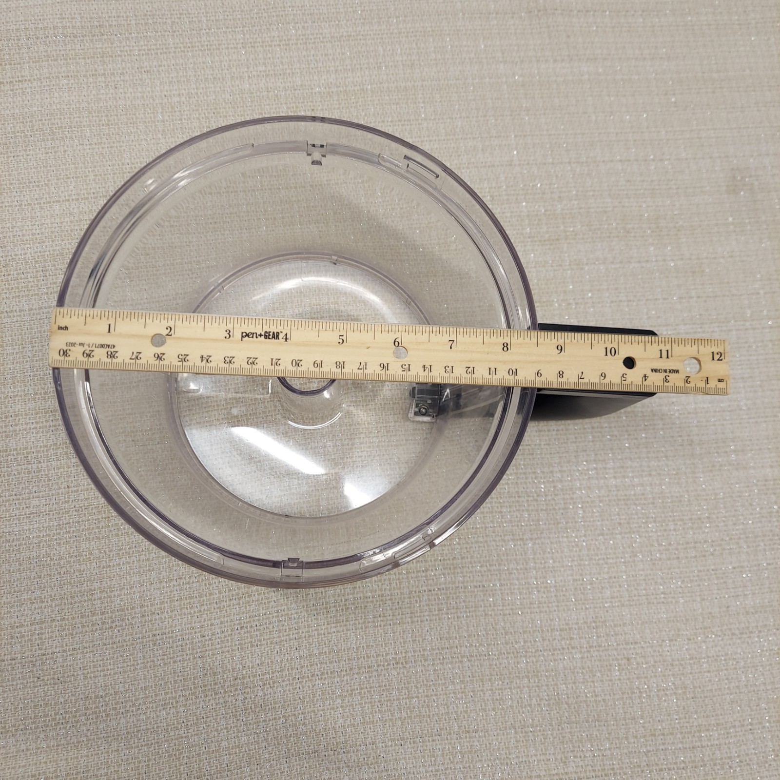 KitchenAid 13-Cup Food Processor KFP1355 Replacement Work Bowl