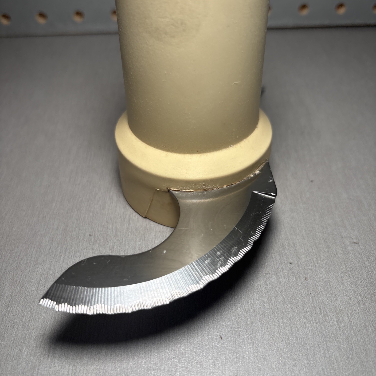 Cuisinart FP-12LCB Large Chopping Blade FP-12 Processor OEM Replacement Part
