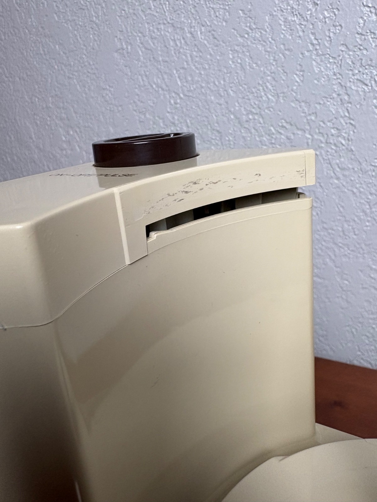 Regal La Machine I Food Processor Motor Base ONLY – Tested Working Replacement