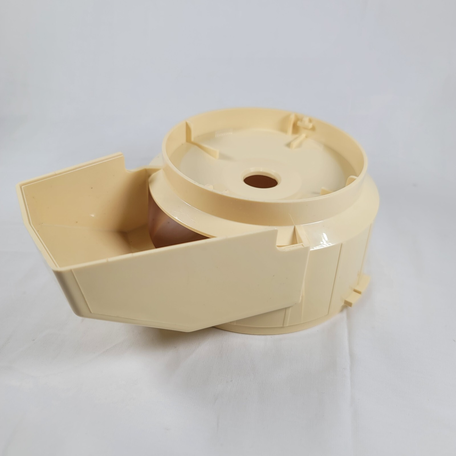 Presto Minnie Max Compact Food Processor 0290002 Chute Bowl Replacement Part
