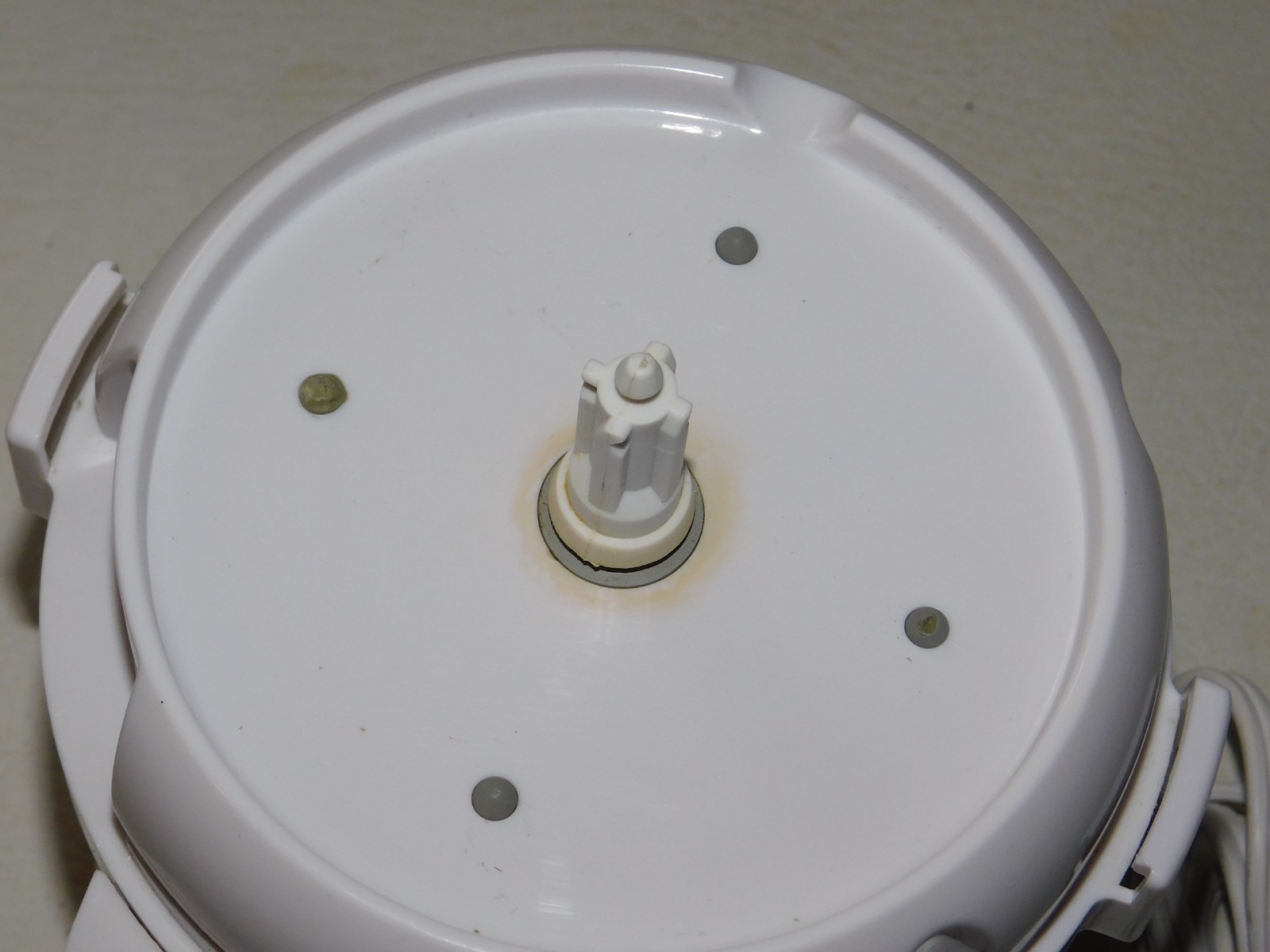 Ultimate Chopper CH-1 Food Processor Motor Base Replacement Part – Tested