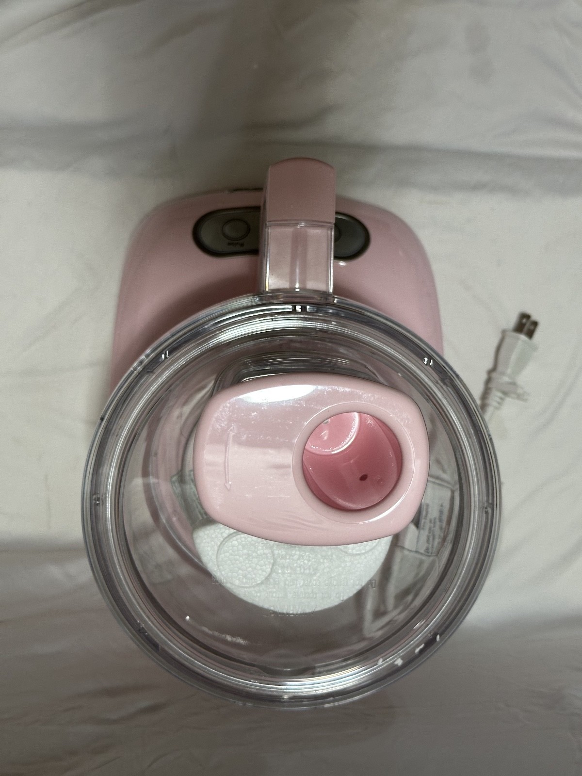 KitchenAid KFP750PK3 Food Processor with Blades – PINK RARE NEW
