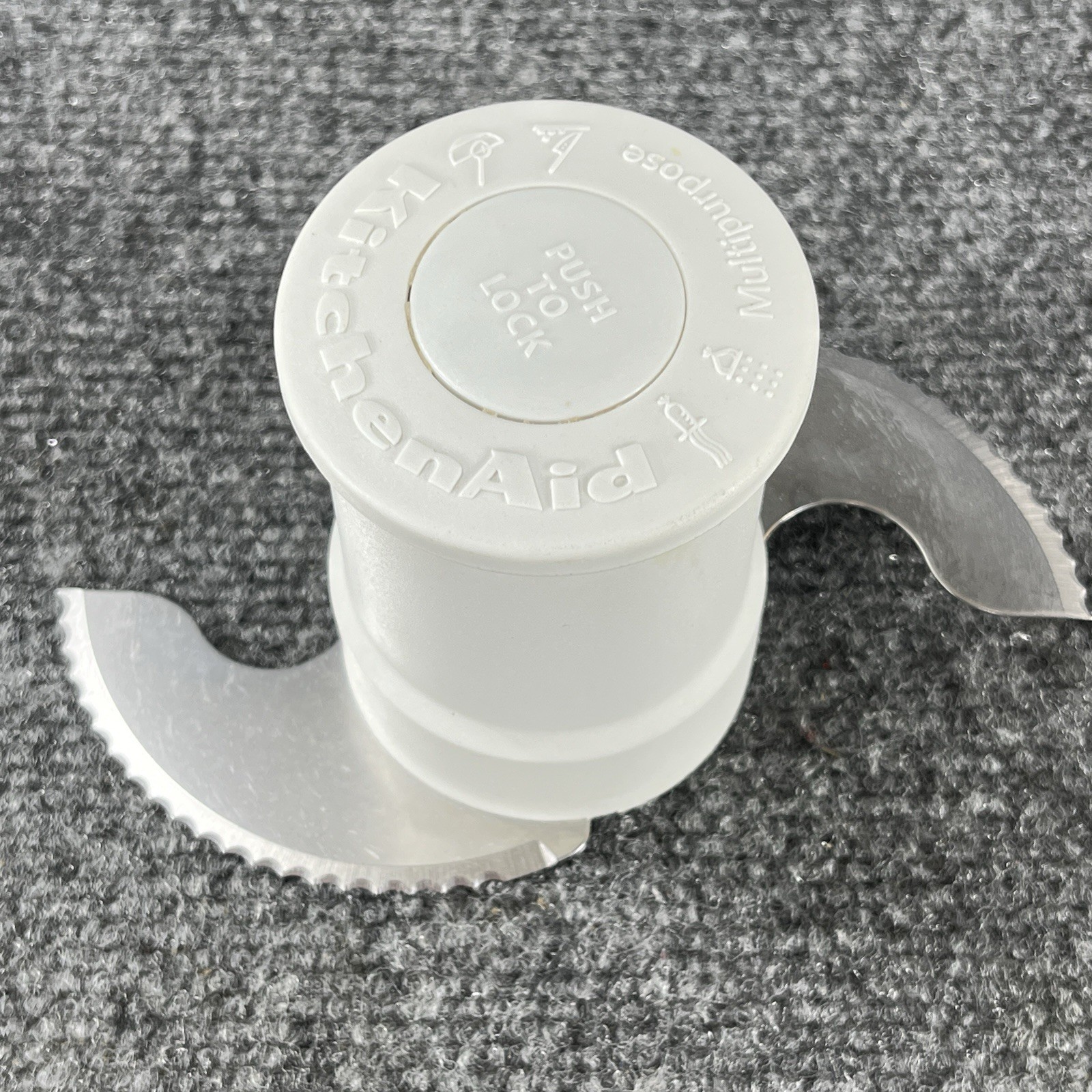 Kitchenaid 9 Cup Food Processor Replacement Part 5″ Multipurpose Blade KFP0930