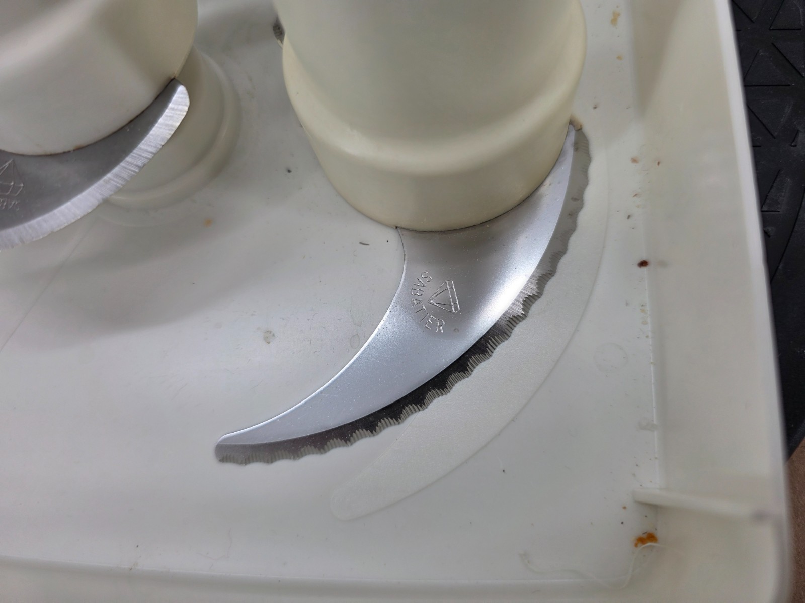 KitchenAid KFP600/KFPM650 Food Processor Attachment Case Blades Discs Set