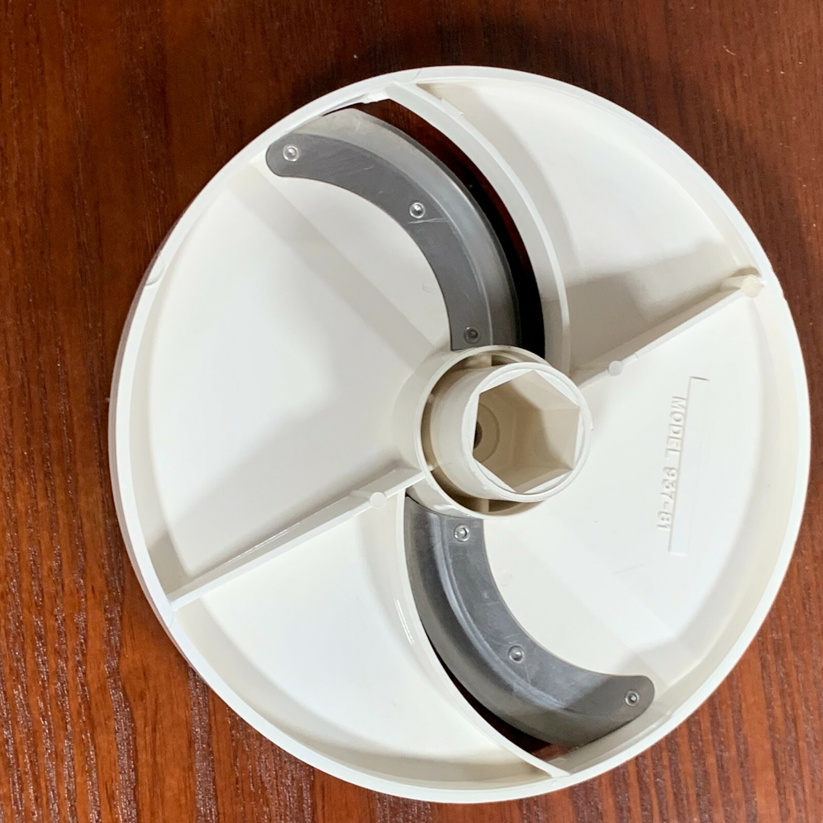 Oster Regency Kitchen Center 937-81 Thick Slice Blade ONLY Replacement part