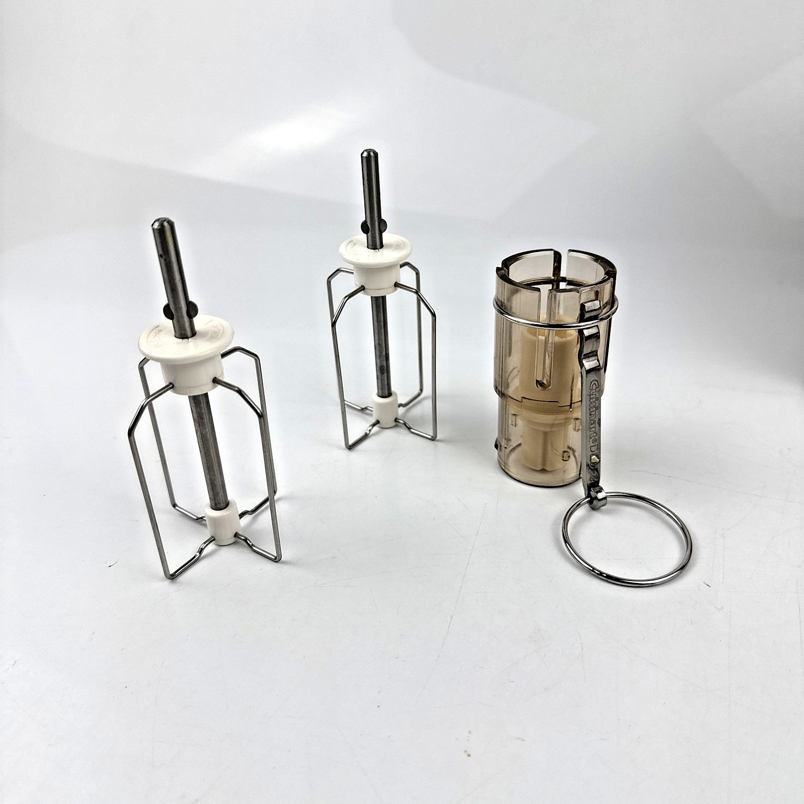 Vintage Cuisinart DLC 8 Series Food Processor Whisk Attachment Box DLC-855