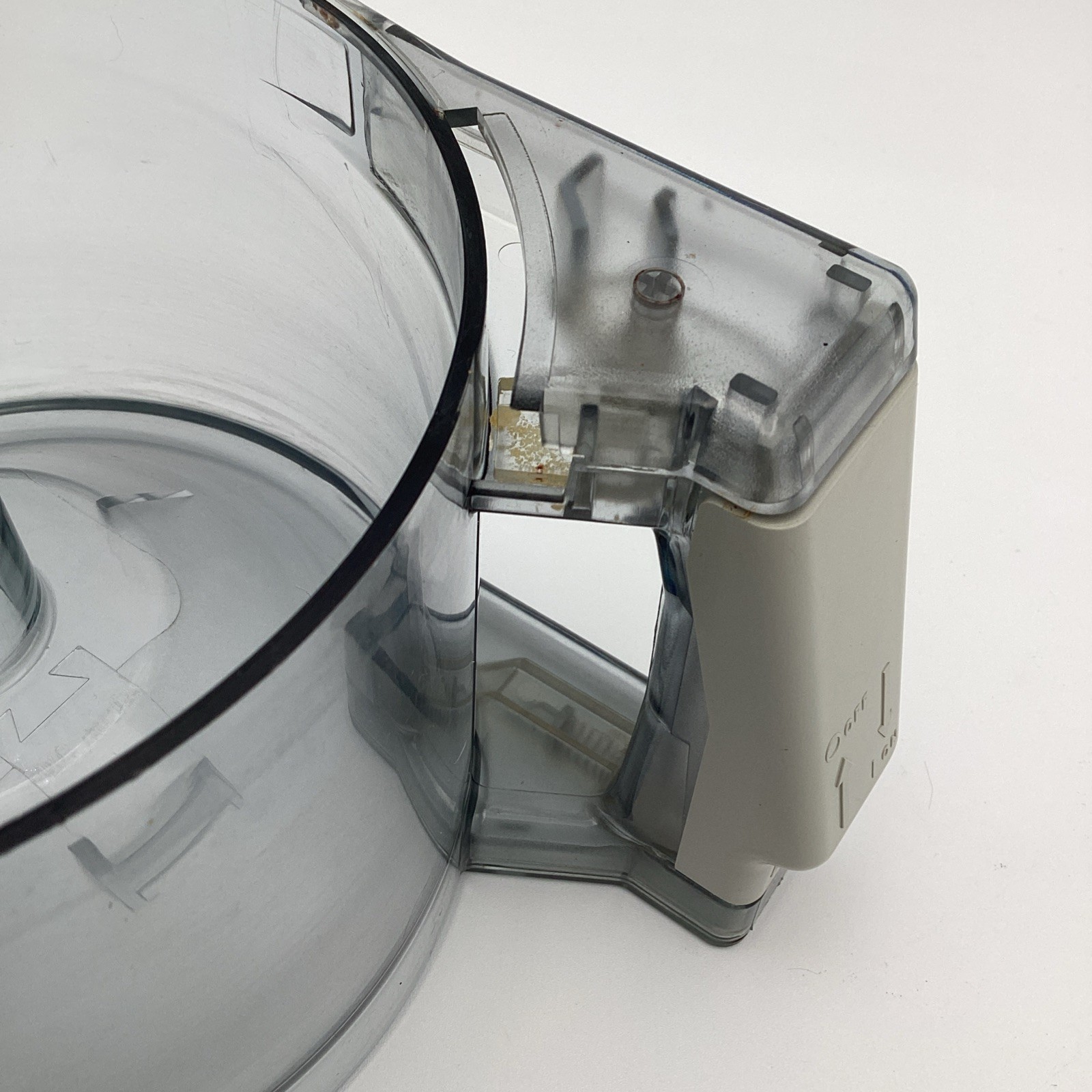 Sunbeam Oskar 3000 6 Speed Electronic Food Processor 14201 See Description