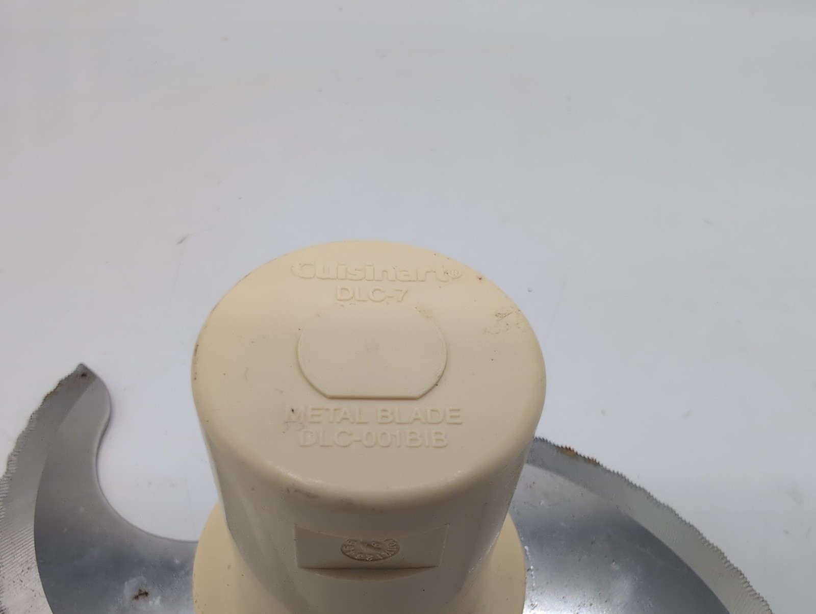 Cuisinart Custom 14 Cup Food Processor Metal Blade DLC-001BIB