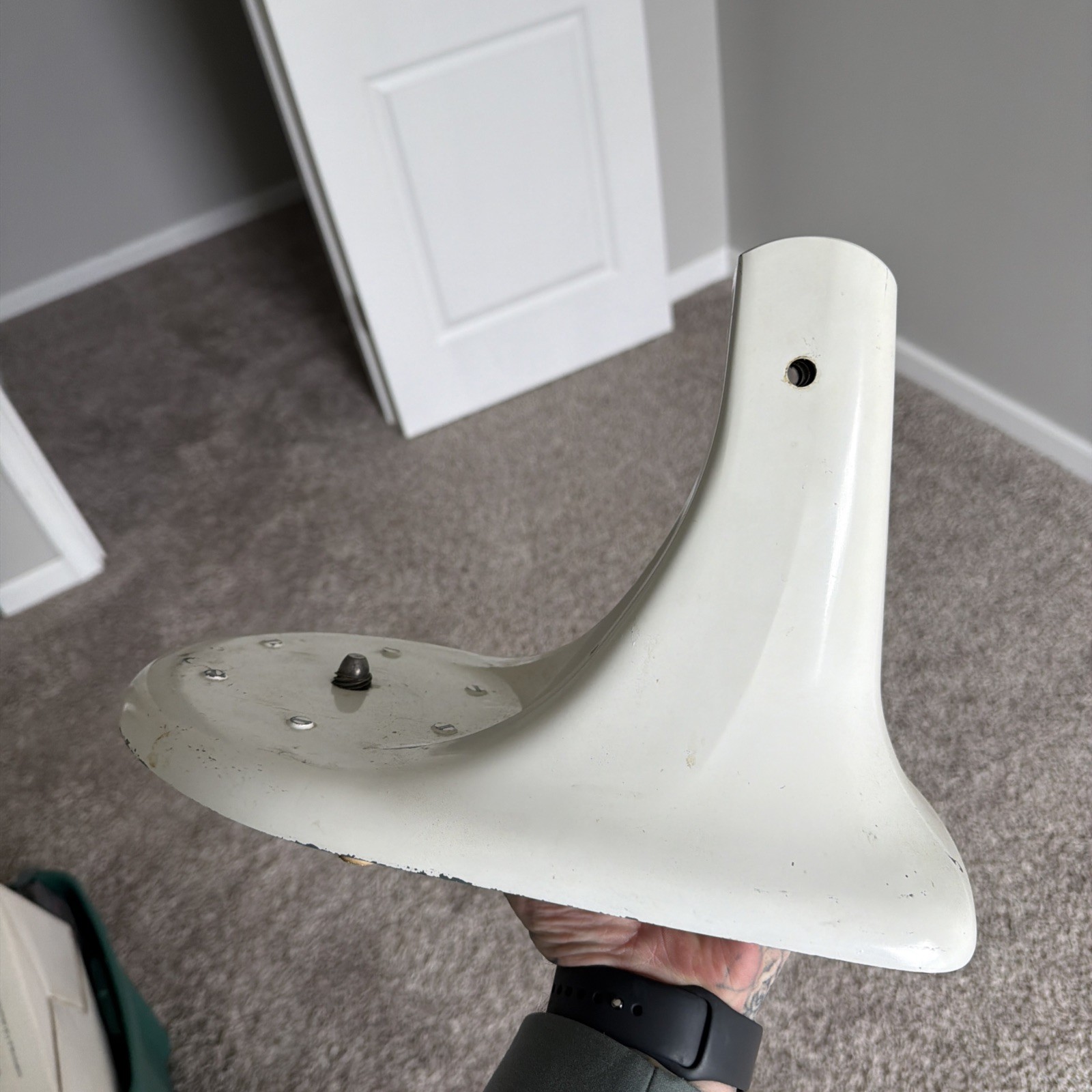 Vintage KitchenAid Mixer Hobart K4-B Tilt Head Pedestal Base Bottom Stand
