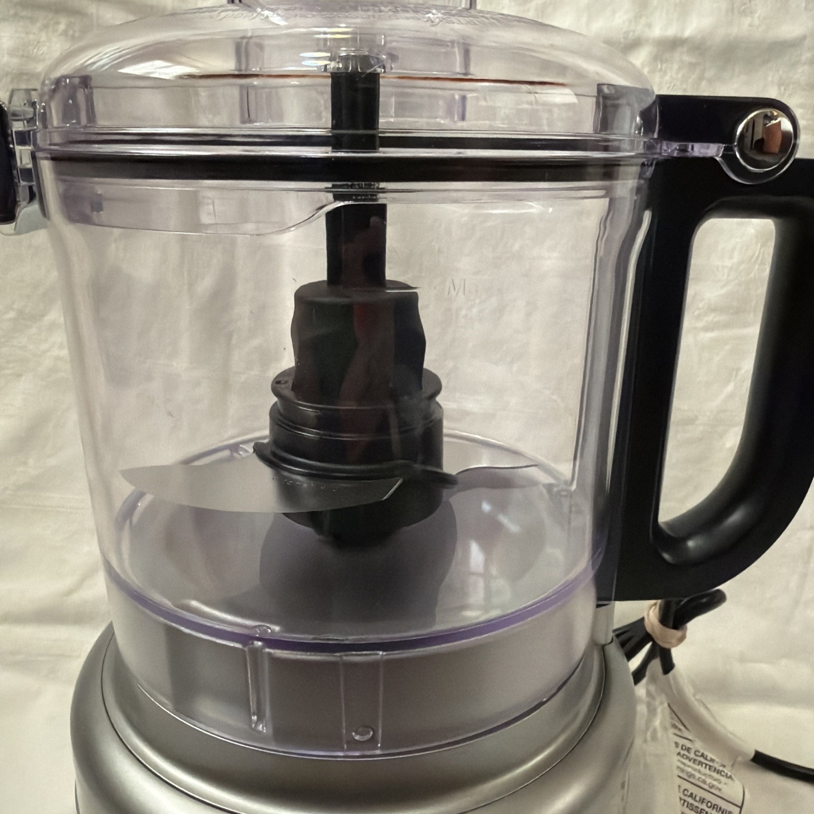 Kitchen Aid Food Processor 7 Cup- KFP0718CU – E105402