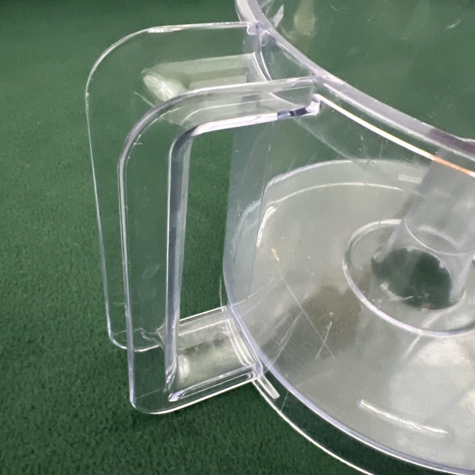 Regal Model K Food Processor Replacement Parts – Workbowl with Handle & Blade