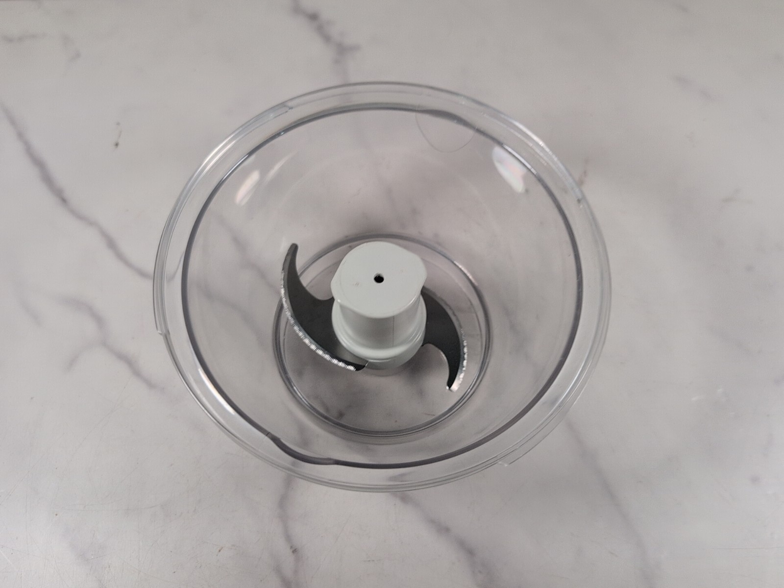 KitchenAid 12 Cup Food Processor OEM Replacement 4-Cup Mini Bowl & Blade