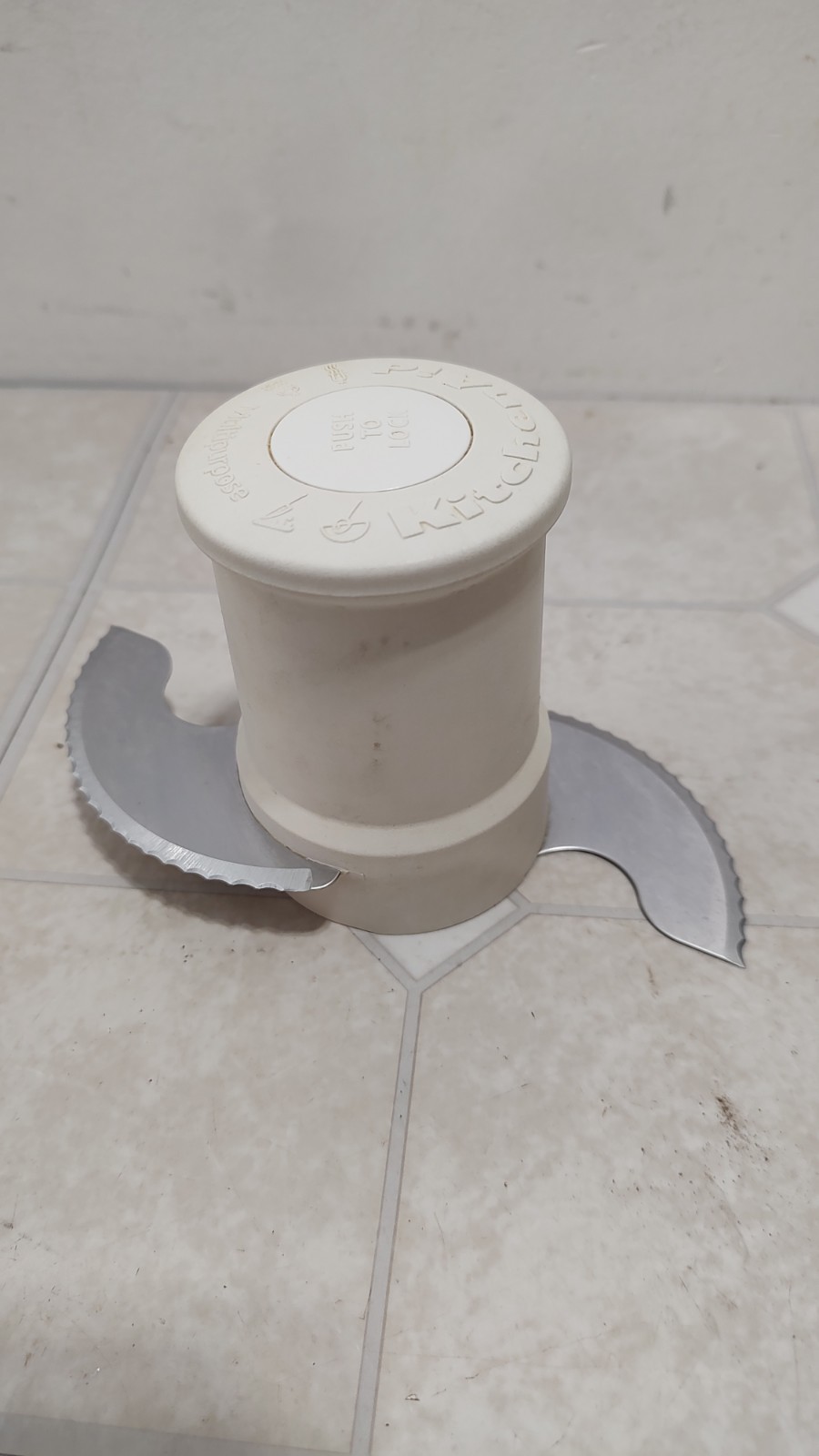 KitchenAid KFP0711 KFP0922 Food Processor Multi-Purpose Blade Only Replacement