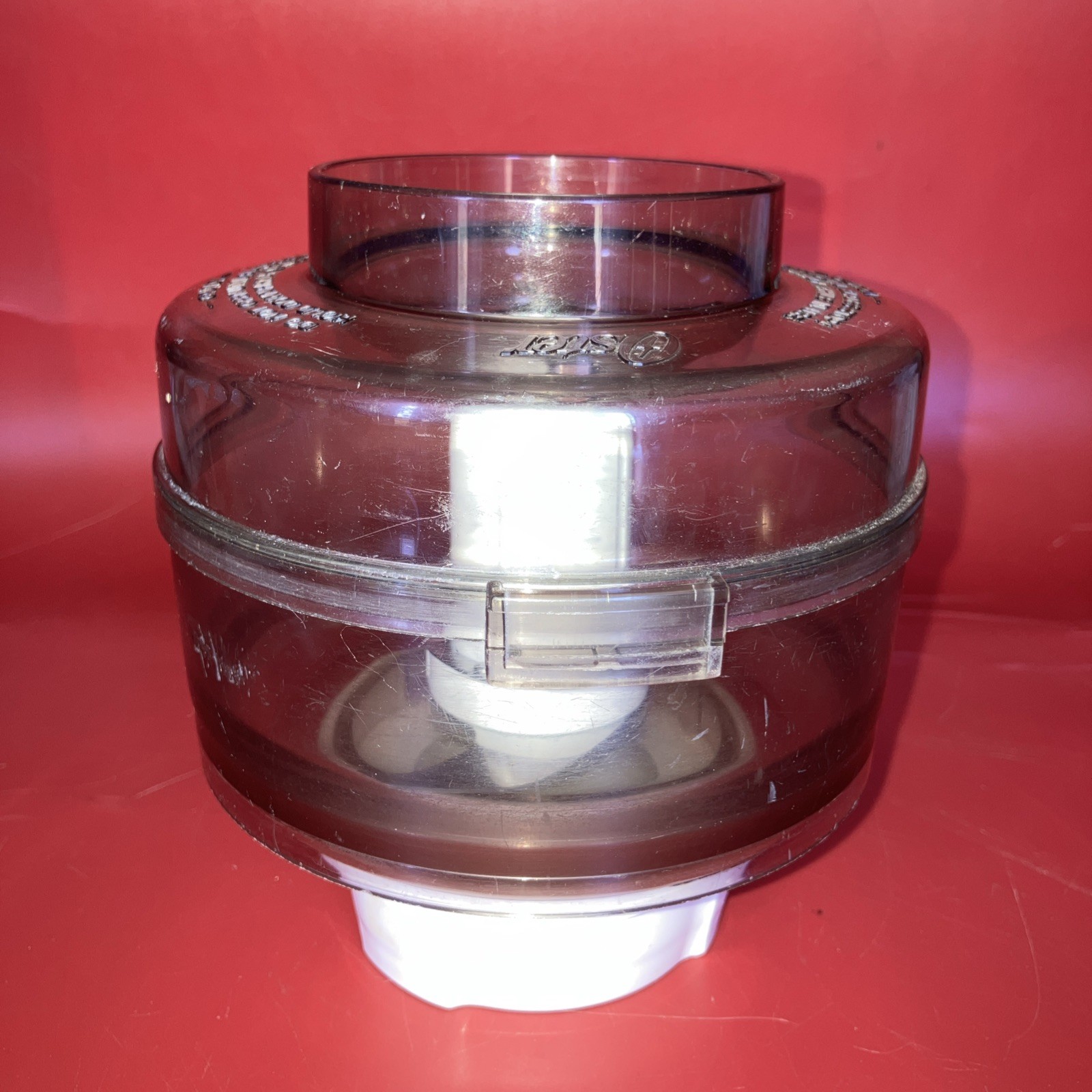 Vintage Oster Food Processor Attachment Kitchen Center Osterizer 5900-06B Blade
