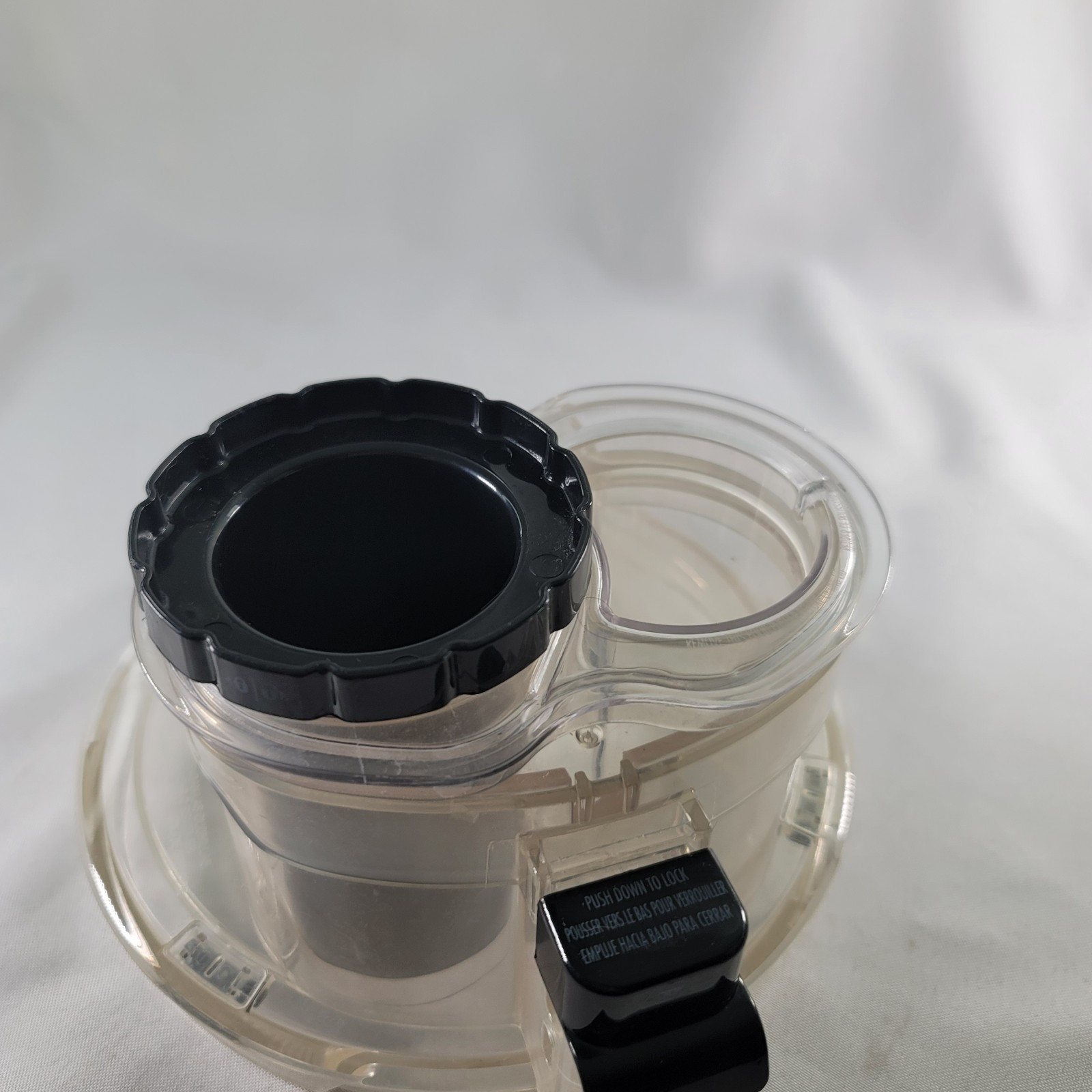 Hamilton Beach – Type FP17 – Model 70573H – Food Processor Lid – Parts ONLY