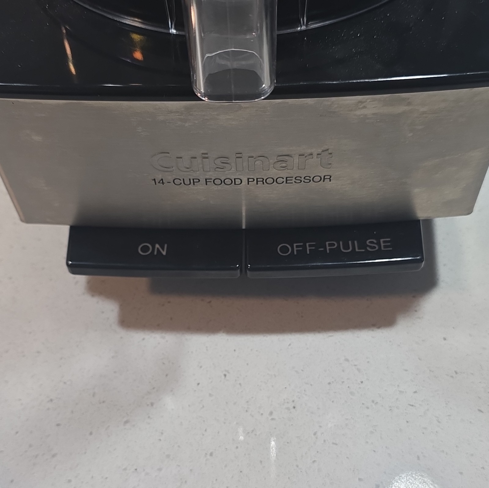Cuisinart Custom 14 14-Cup Food Processor – Brushed Stainless (DFP-14BCNY)