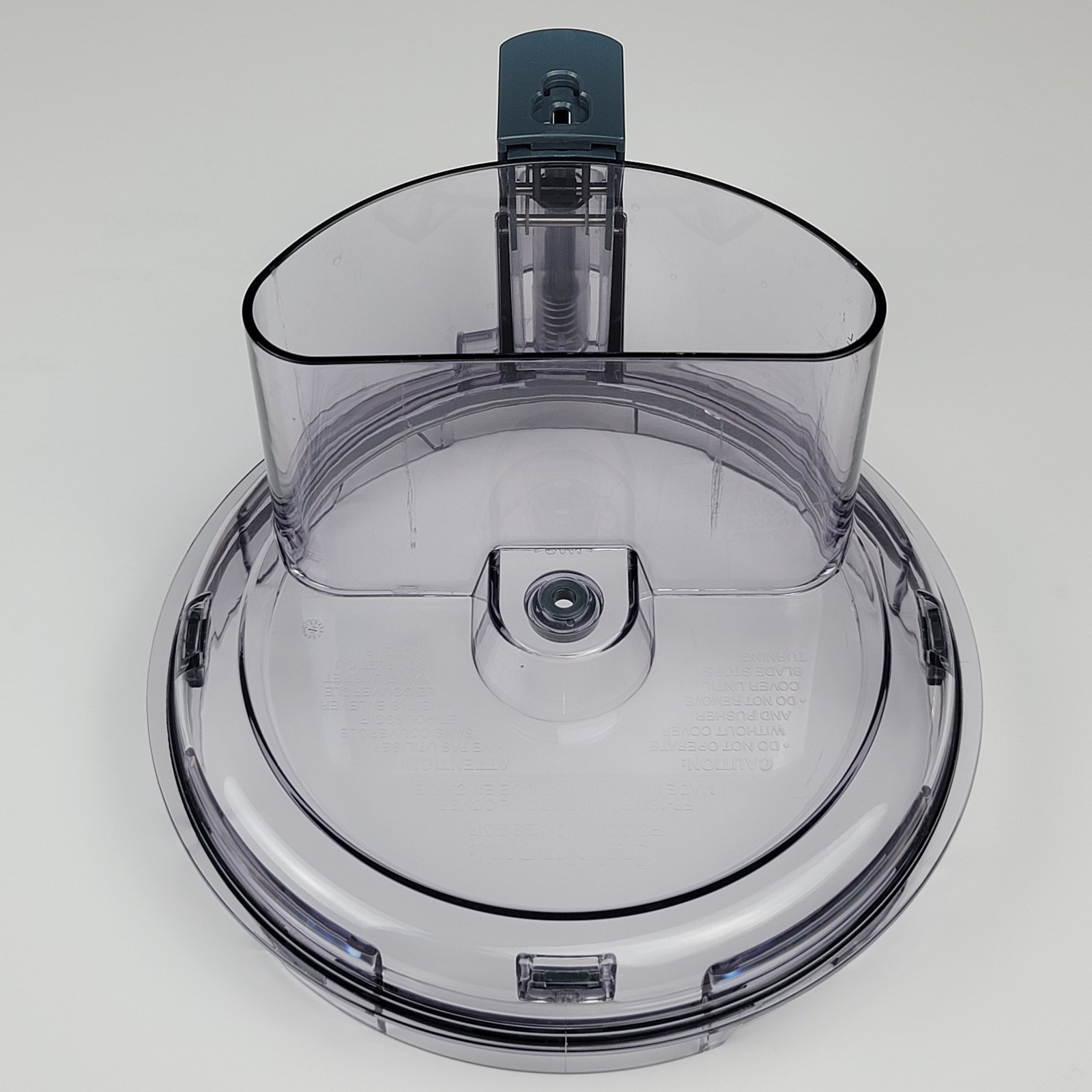 Cuisinart FP-13WBC Work Bowl Lid Cover Large Feed Food Processor Replacement