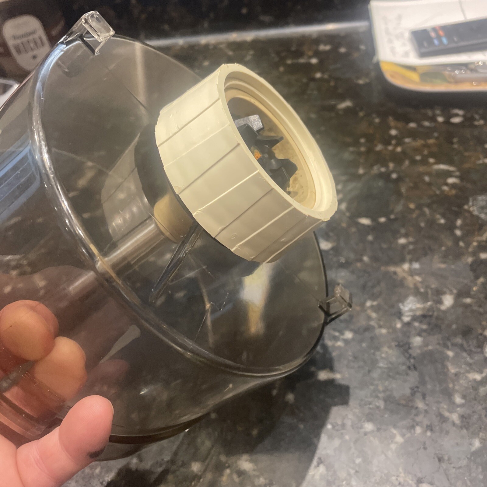 Vintage General Electric GE D1-4200 Food Processor REPLACEMENT PART (D5FP1 )