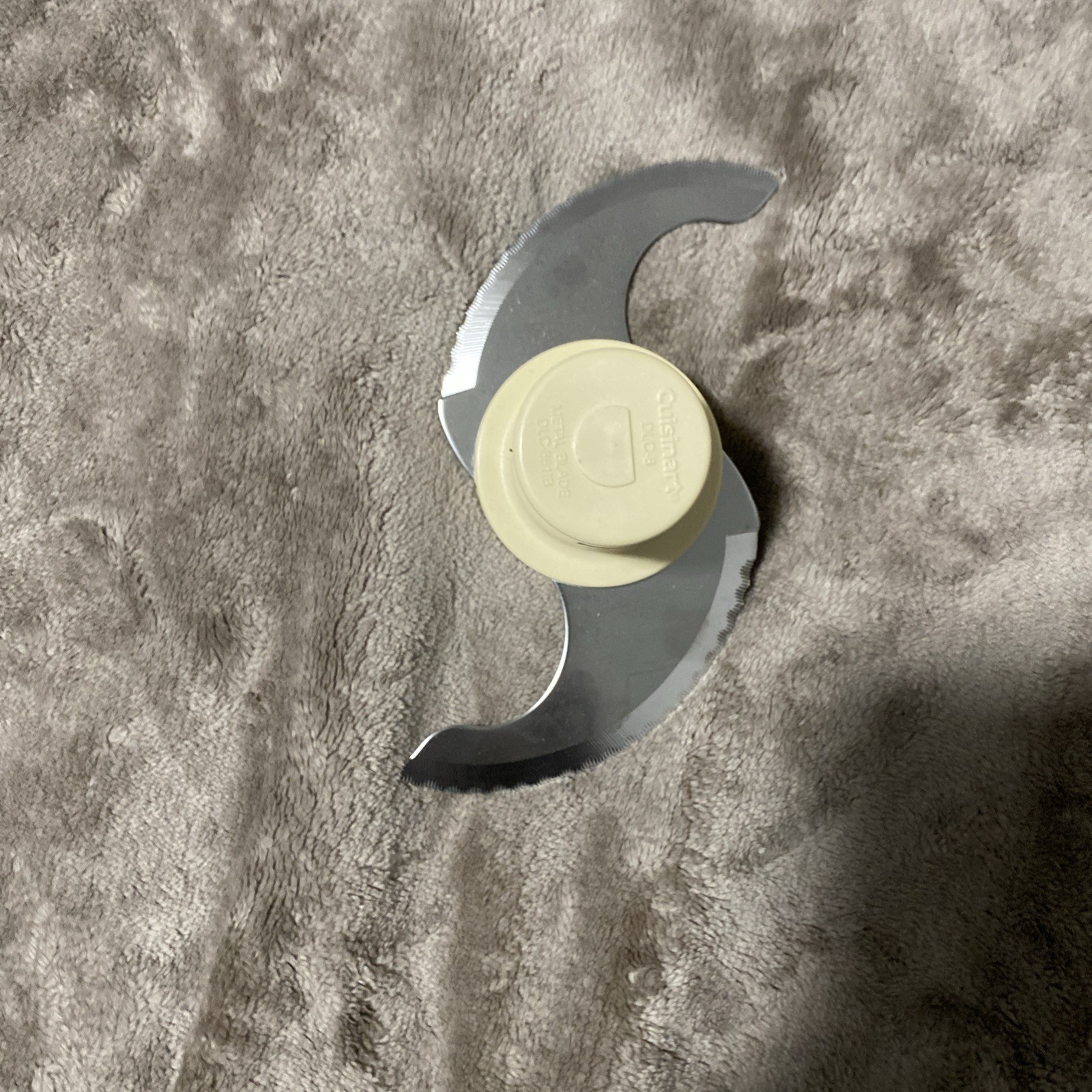 Cuisinart Dough Blade Metal Blade
