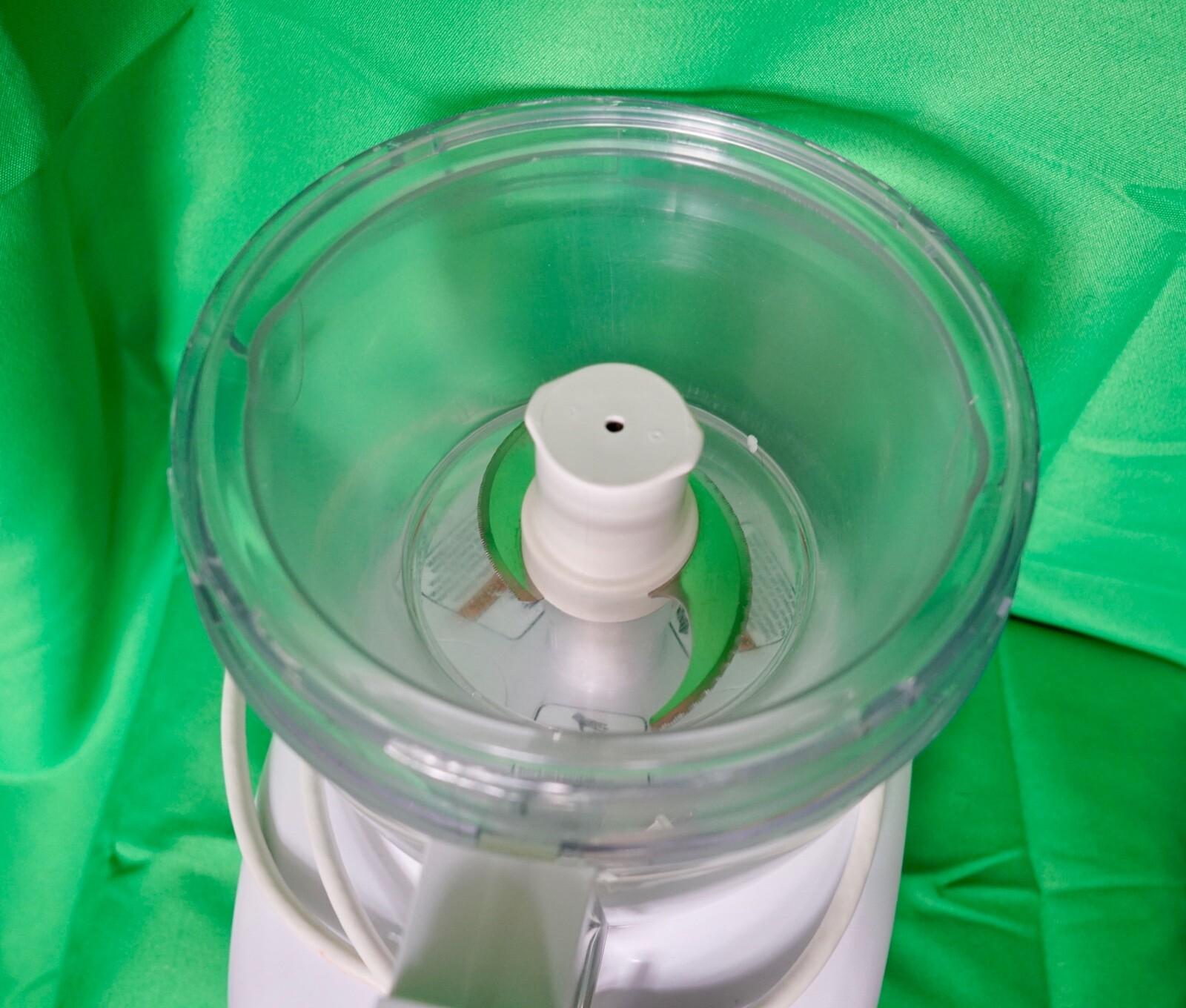 KitchenAid 12 Cup Food Processor White KFP750 Attachments 700W