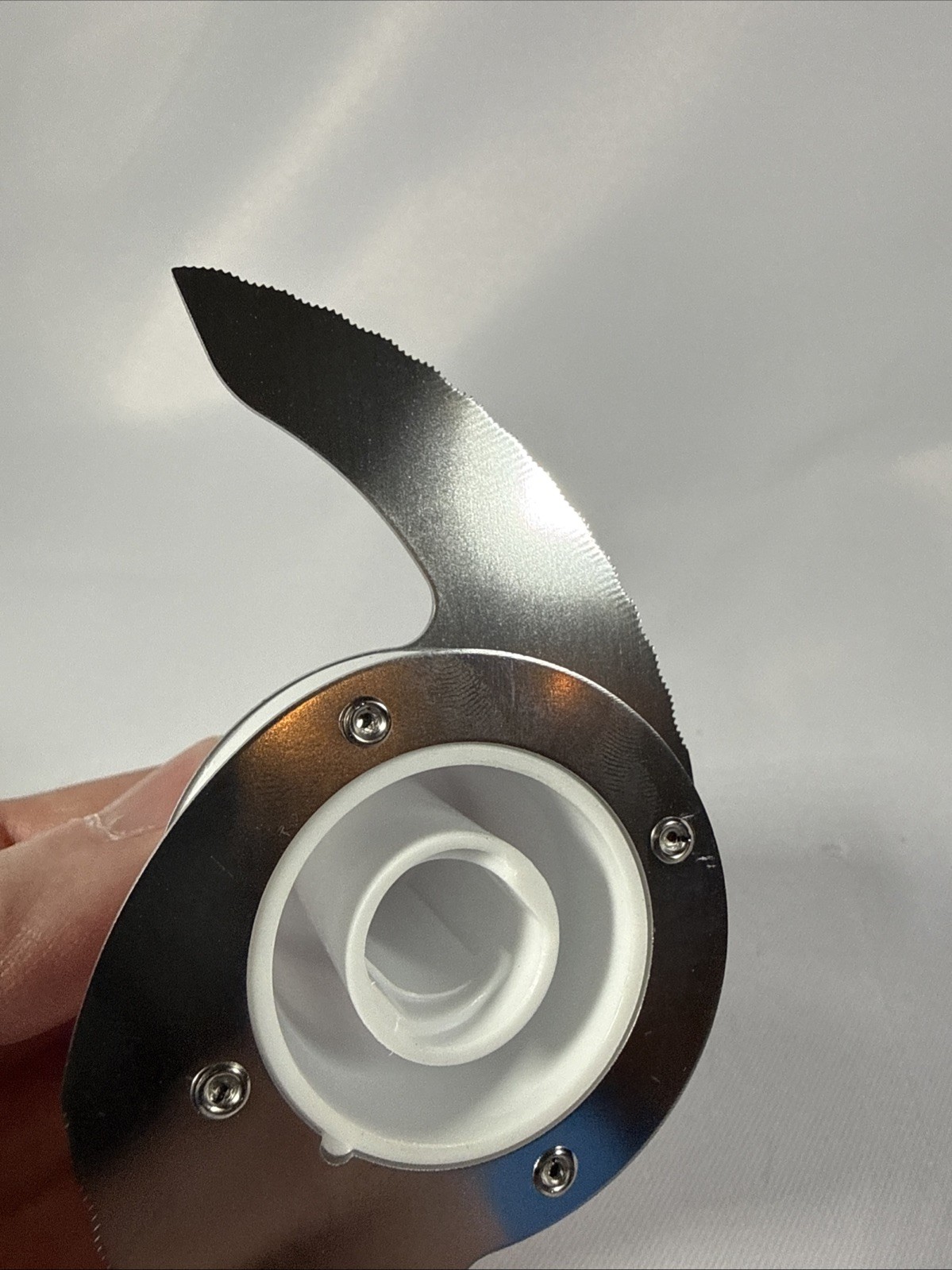 Cuisinart Handy Prep Little Pro Plus DFP-3 S-Blade Metal Replacement DLC-501TX