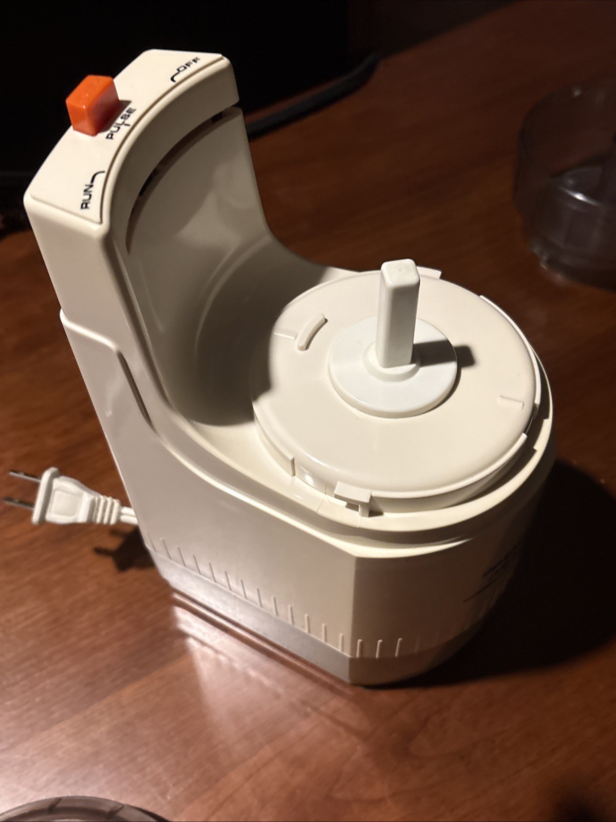 Presto Minnie Max Compact Food Processor Model 029002 Clean Working