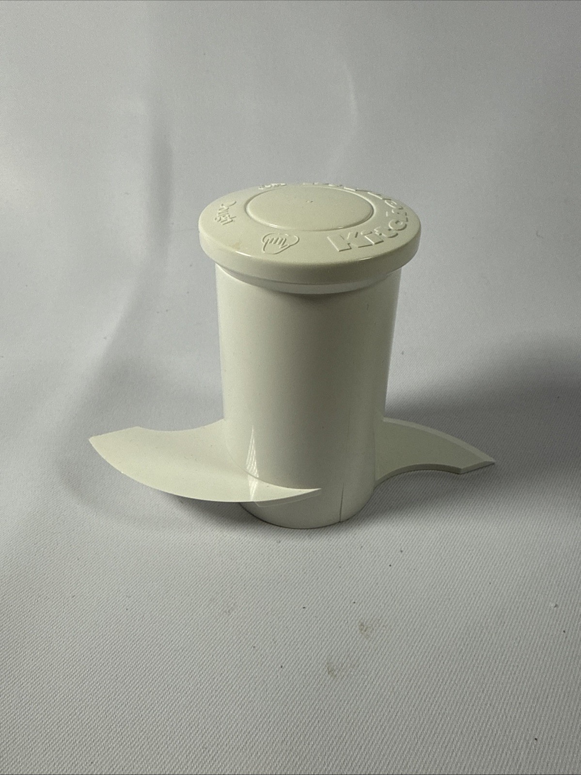 KitchenAid KFP1333 Food Processor – Replacement Dough Blade White Plastic