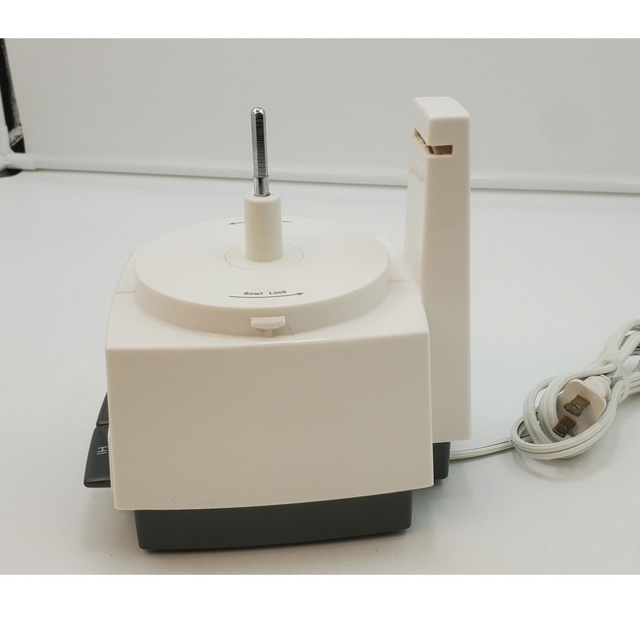 Cuisinart Mini-Prep Model DLC-1TX Power Base Only, **TESTED**