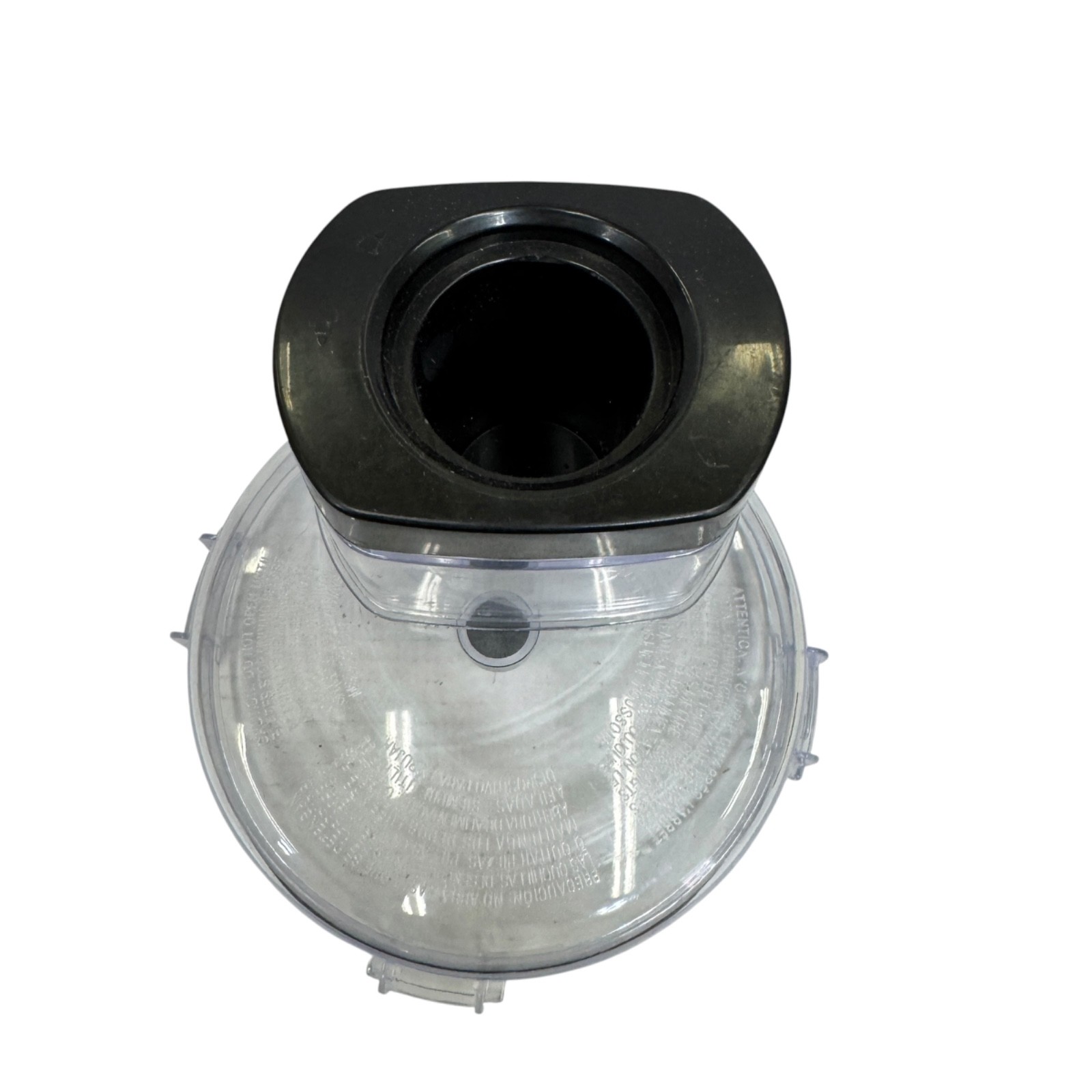 Black & Decker FP2500 Food Processor Replacement Parts Lid, Pusher, Sleeve/Chute