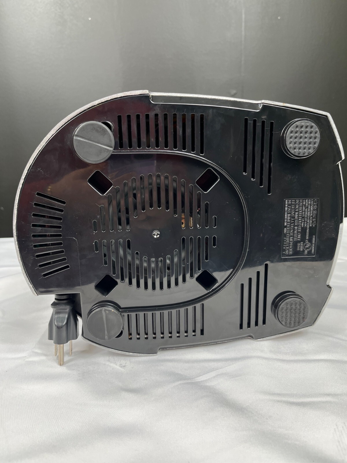 Cuisinart Food Processor Base Model FP 14DC SKU 7399
