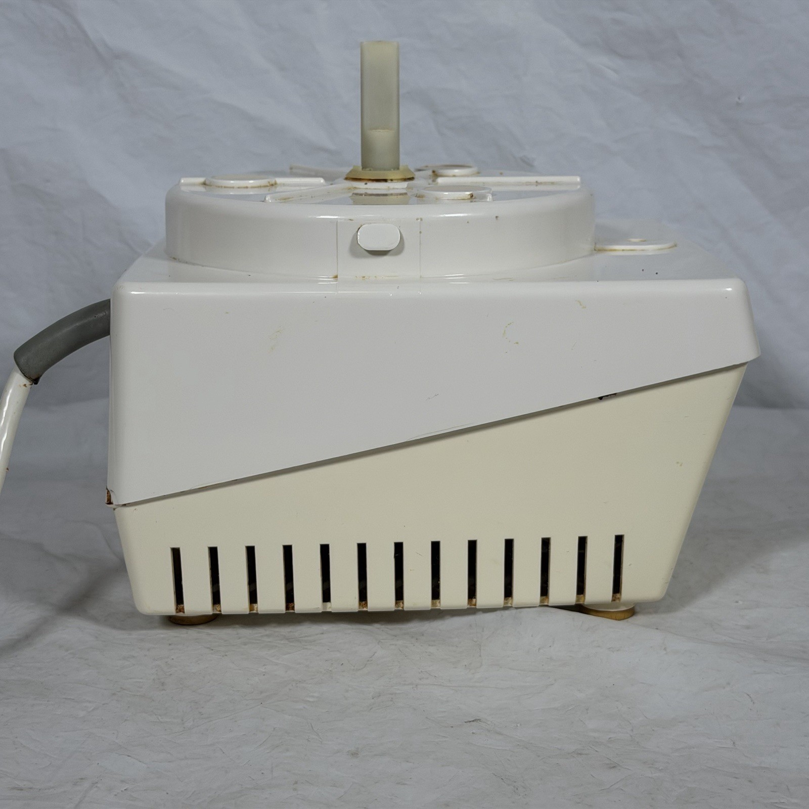 Robot Coupe RC 2000 Food Processor w/ Blade & Grater Tested Working
