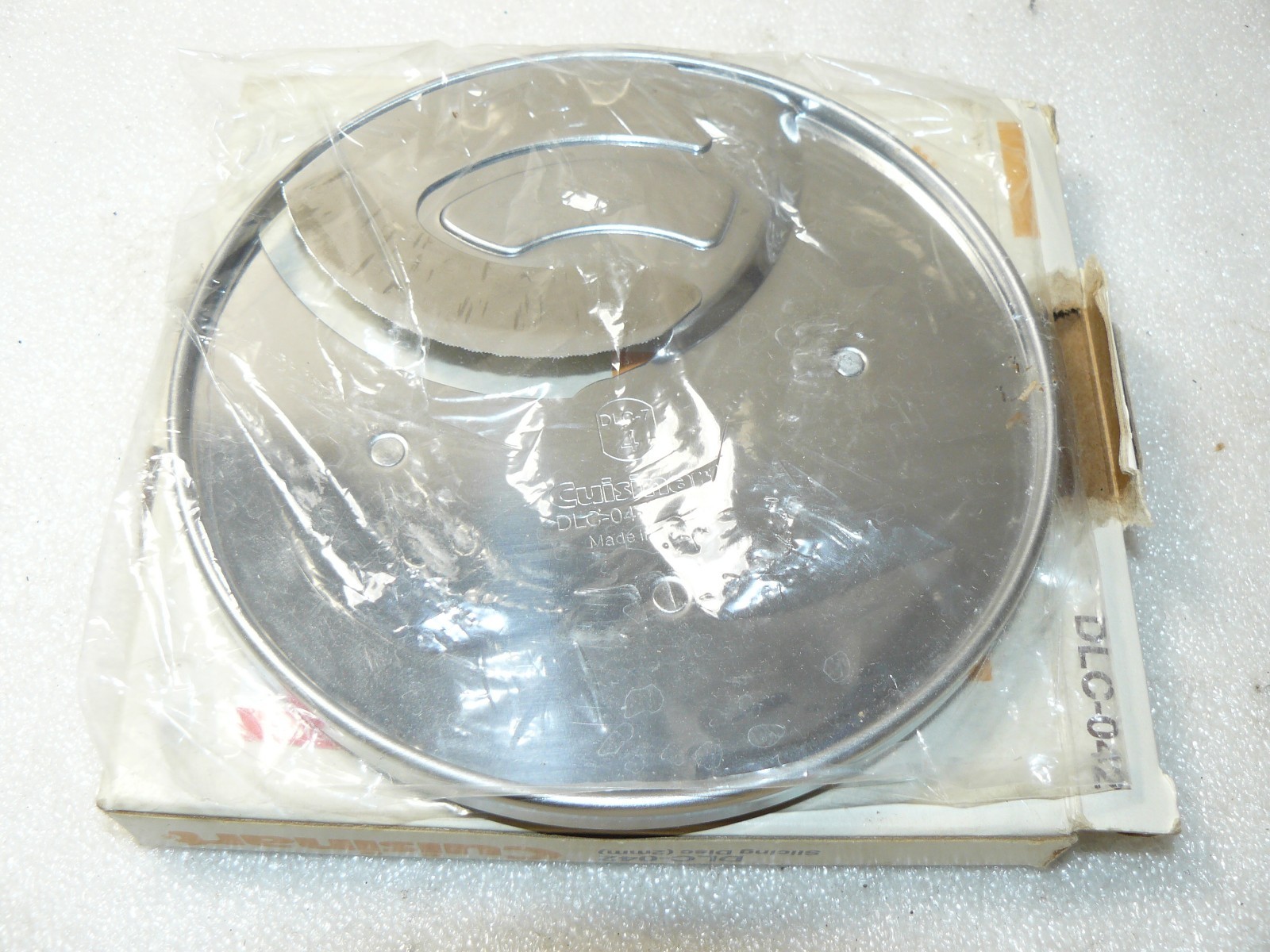 Cuisinart DLC-7 Slicing Disc DLC-044