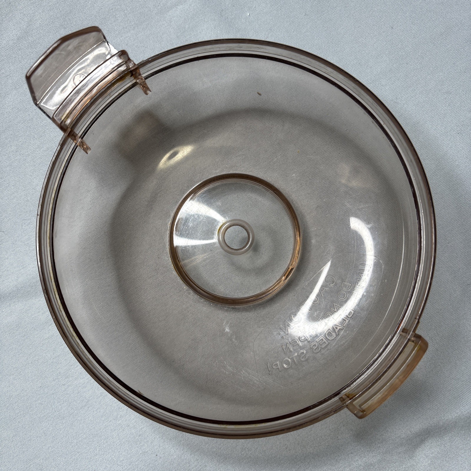 Sunbeam Oskar Jr. Chopper Plus Work Bowl And Blade Replacement Parts Model 14131