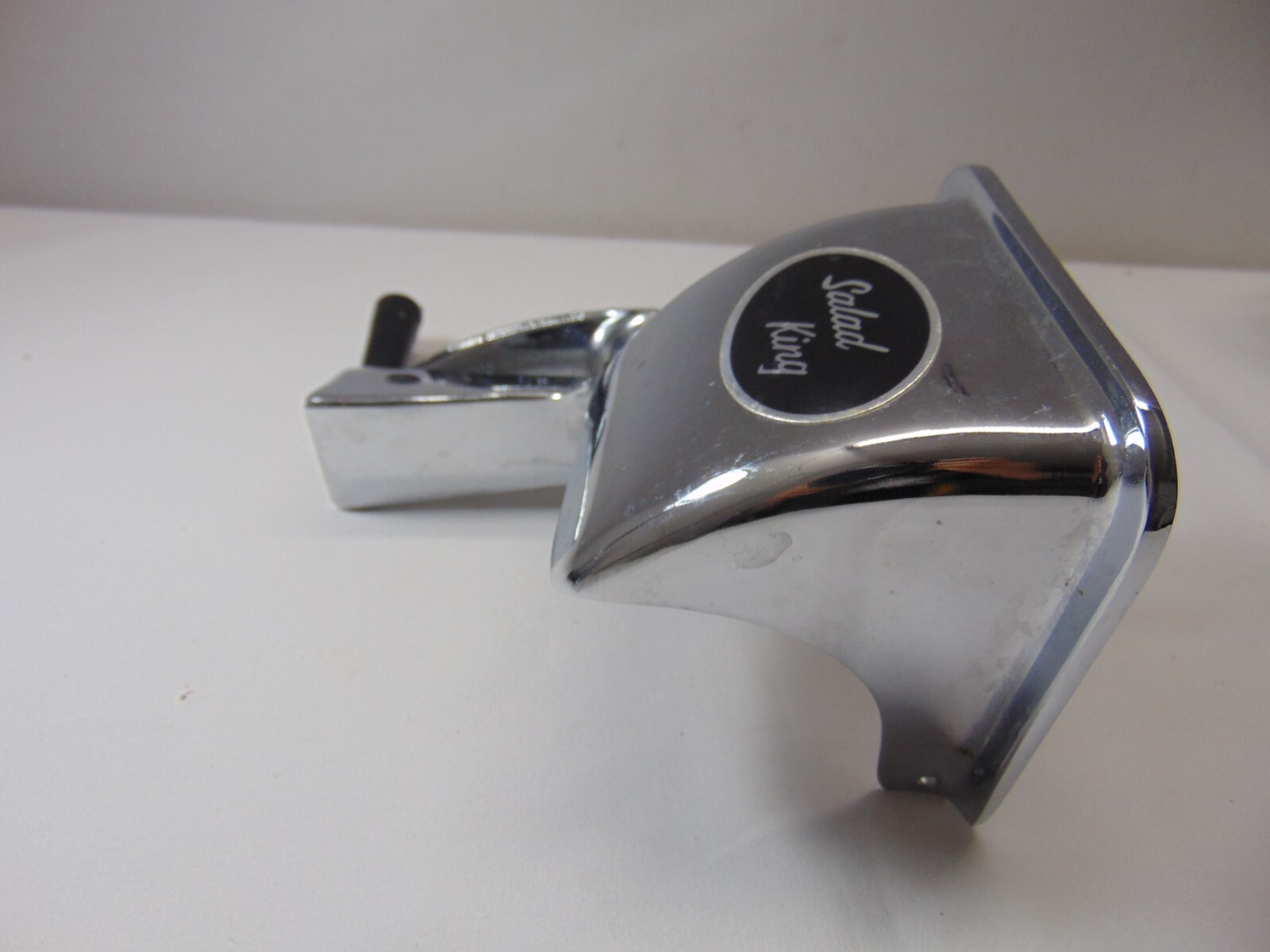 Vintage Kitchen Quip Salad King Replacement Part Food Processor Hopper Crank