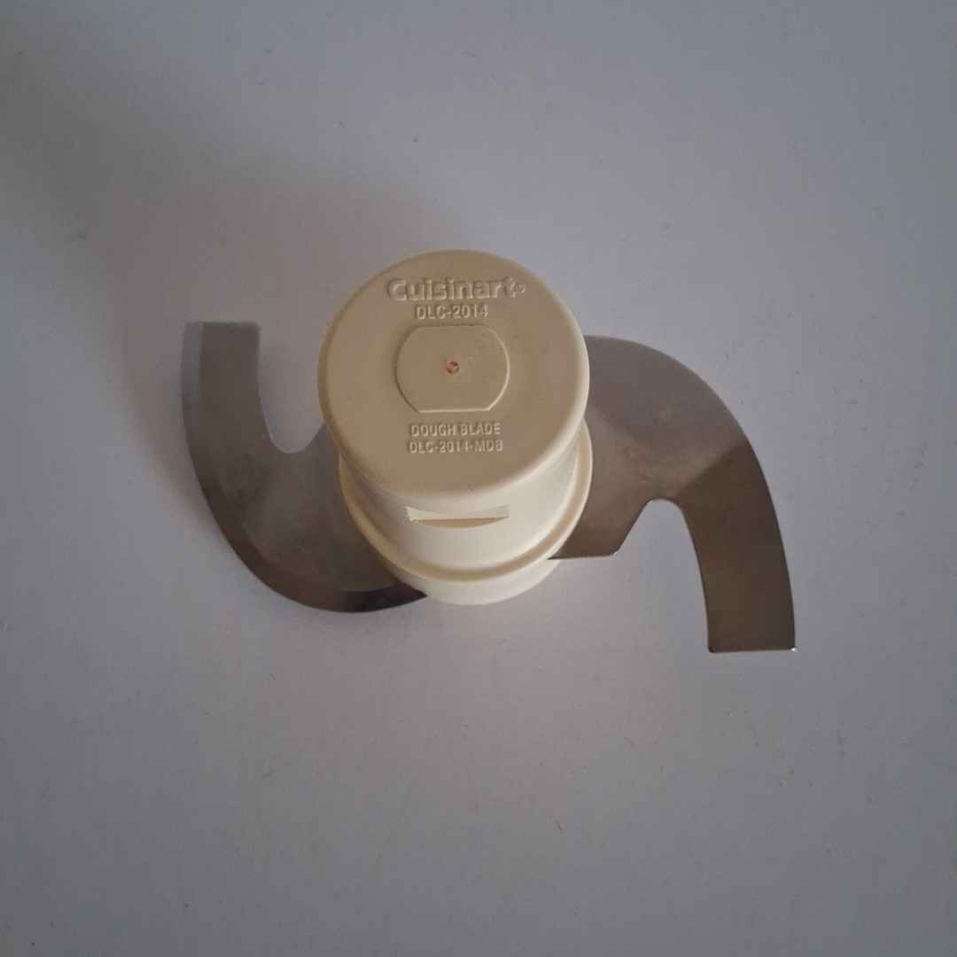 Cuisinart Power Prep Plus 14 Cup Metal Dough Blade Replacement DLC-2014-MDB
