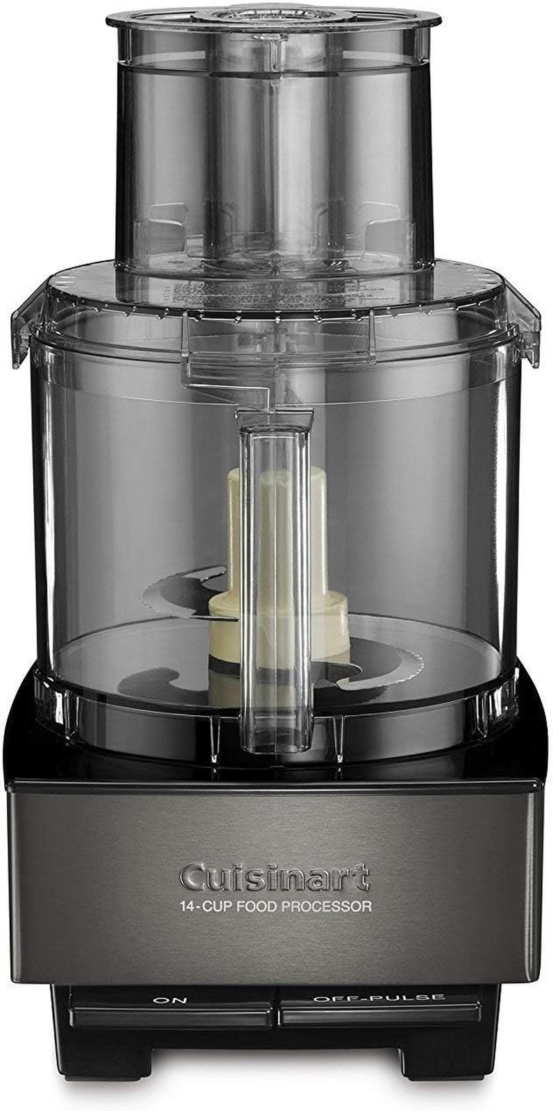 Food processor ideal for chopping shredding pureeing and kneading dough powerful
