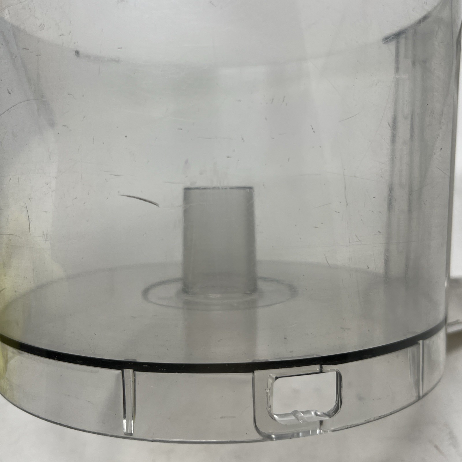 Cuisinart Food Processor Prep 11 Work Bowl DLC-2011-WB White Replacement Part
