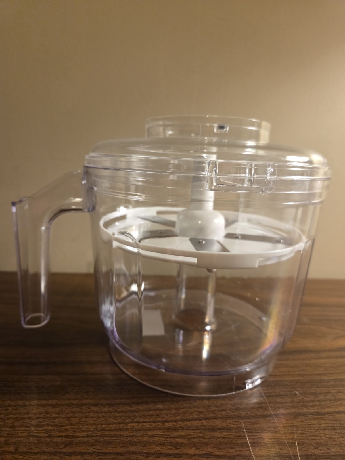 Work Bowl, Lid, & Blade Replacement Parts FX-Q7 Fruit And Vegetable Peeler NEW