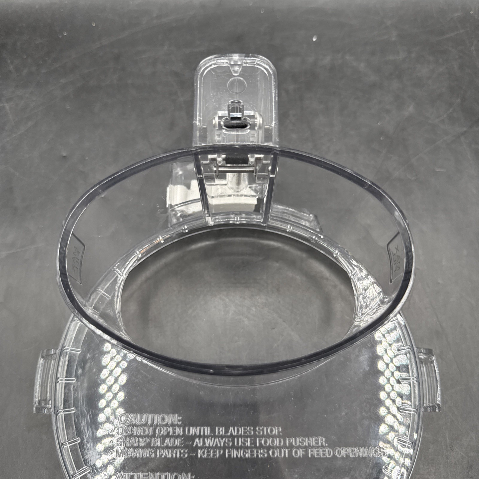 Cuisinart Lid DFP-14NWBCTI Food Processor Replacement Part DFP-14NWBC Genuine