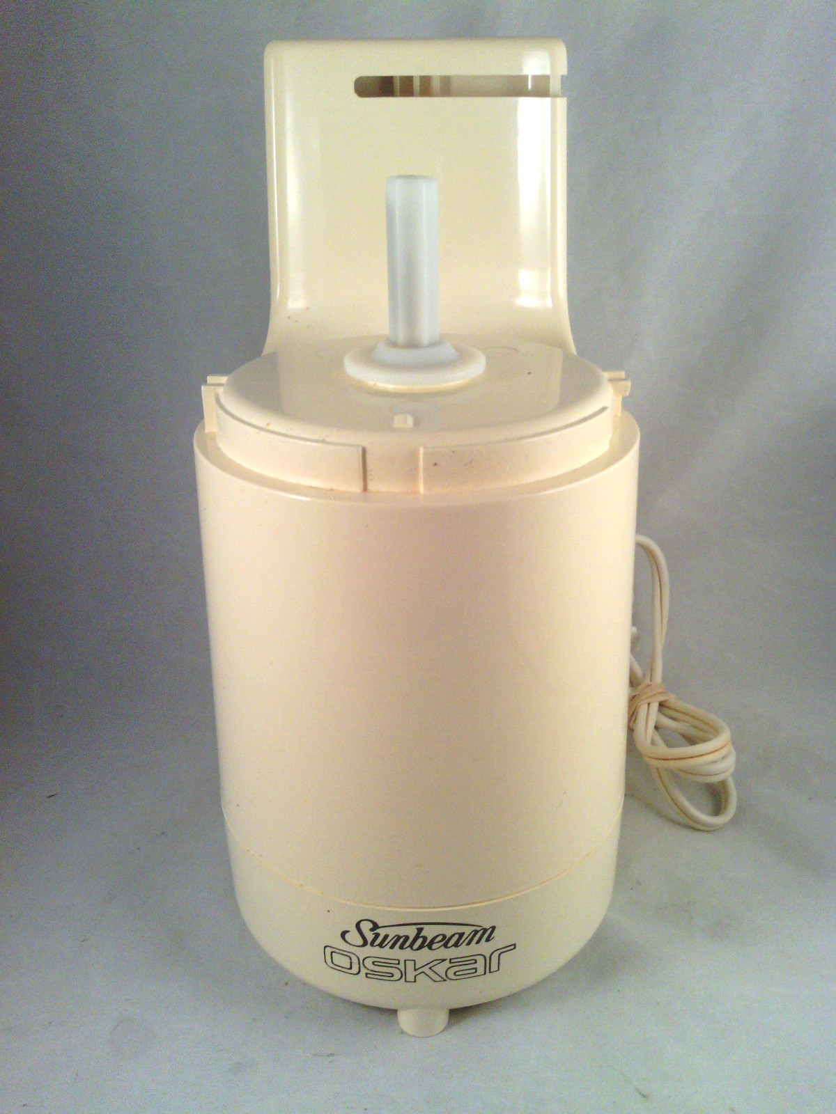 Sunbeam Oskar 14081 Chopper BASE/MOTOR ONLY Tested