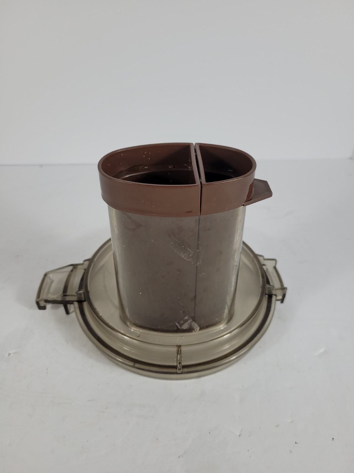 Sunbeam Food Processor Le Chef Model 14021 Work Bowl Lid And Chute Ships Free