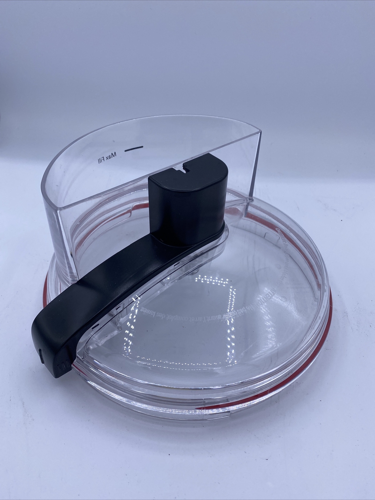 Kitchenaid Food Processor Large Bowl Lid Only – KFP1333CUO – Replacement Part