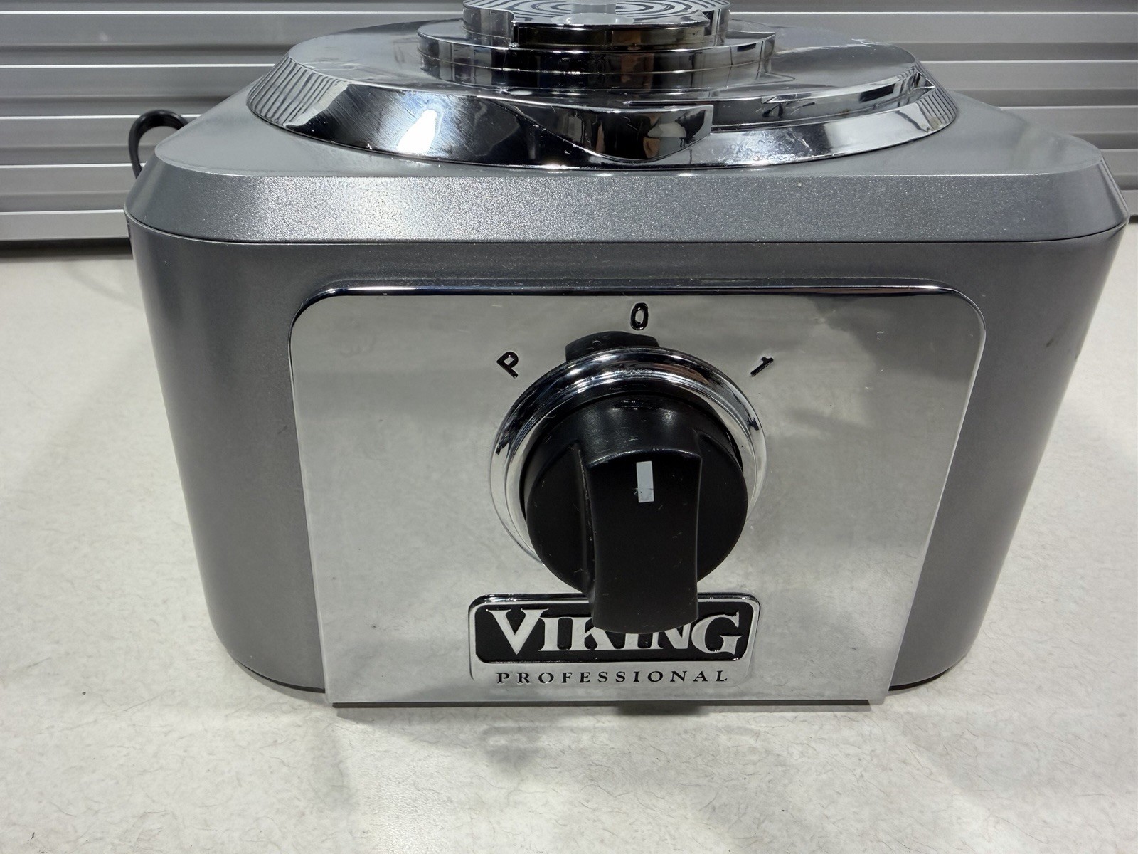 Viking Professional Food Processor VFP12 Series- Base Only- Working Great