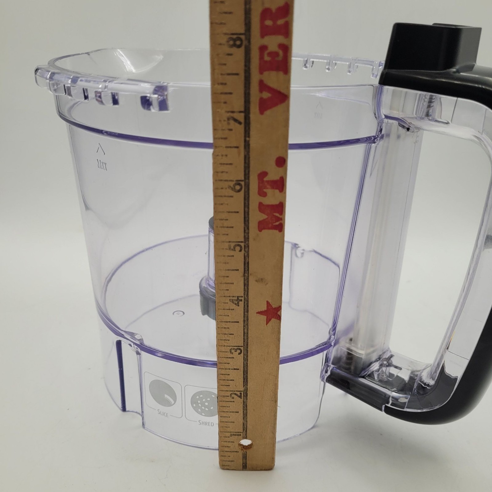 Hamilton Beach 70725A Food Processor Work Bowl Only